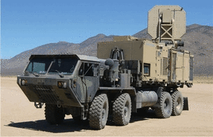 Cooling down hostiles with RF heat